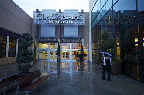 Clackamas Town Center Mall Closing Early Friday