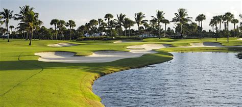 Lost Tree CLub, Palm Beach Gardens, Florida - Golf course information ...