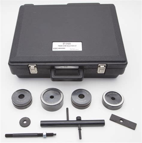 Kent Moore Dt Pinion Shim Selector Kit Kmdt