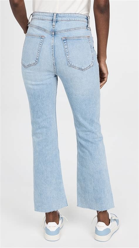 Rag Bone Casey High Rise Ankle Flare Jeans Shopbop