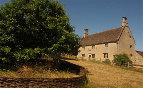 Setting Study for Woolsthorpe Manor, Home of Sir Isaac Newton – Fiona Fyfe Associates