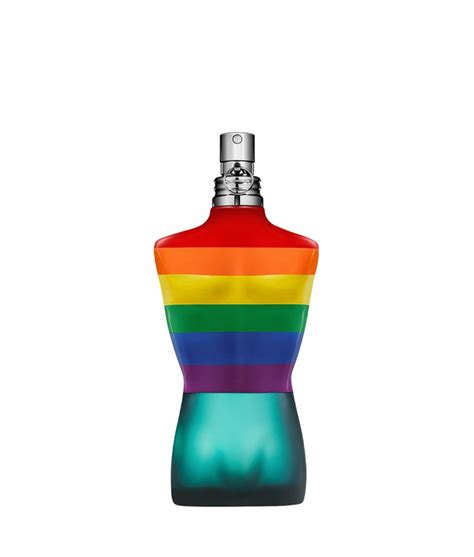 Jean Paul Gaultier Le Male Pride Collectors Edition Edt 125ml