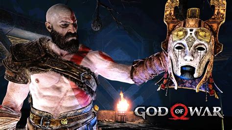 Kratos Level 1 Vs Valkyrie Eir Give Me God Of War No Damage PS5 4K