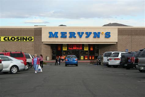 mervyns | Around Carson