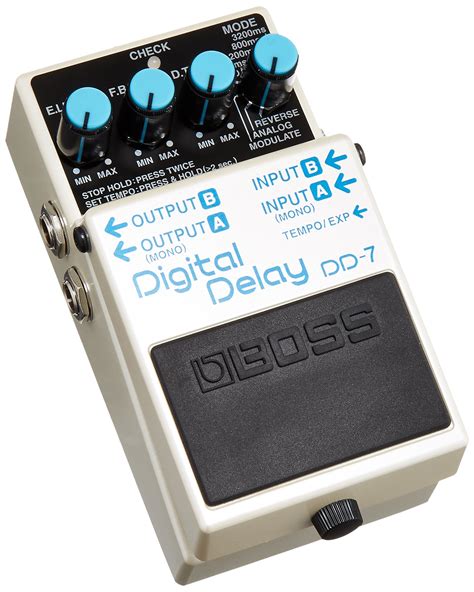 Top 5 Best Digital Delay Pedal 2019: Which Is The Champion?