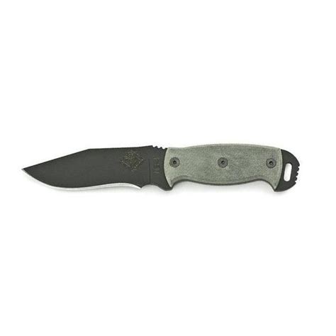 Ns 4 Black Micarta