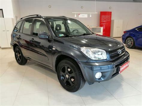 Toyota Rav Vvt I Luna Wd Oficjalne Archiwum Allegro