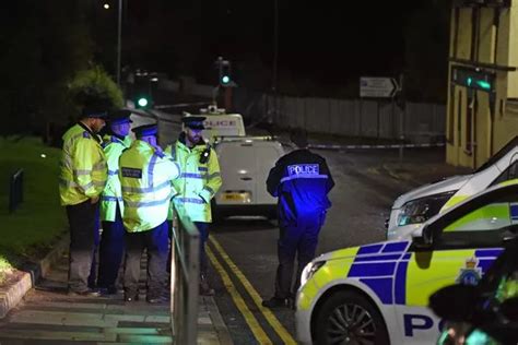 St Helens Stabbings Came After Mass Brawl As Roads Remain Closed