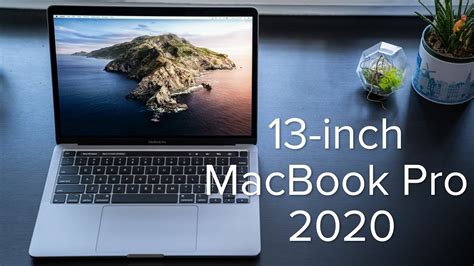 13 Inch Macbook Pro 2020 Review Youtube