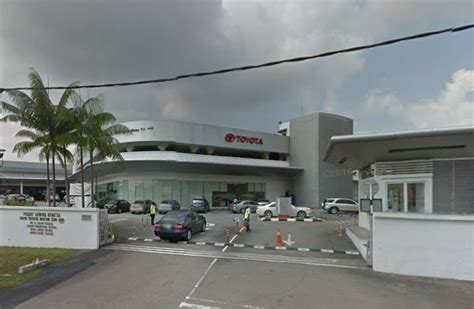 Umw Toyota Motor Sdn Bhd Jalan Gagah Johor Toyota