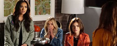 Pretty Little Liars Saison 7 La Date Du Retour De La Série Dévoilée News Séries à La Tv