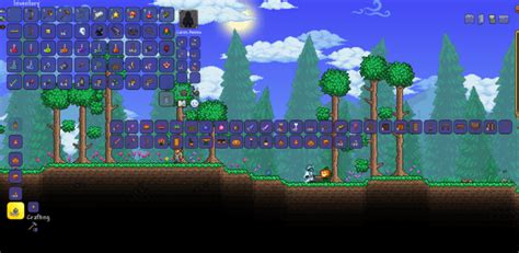 crafting issues please help : r/Terraria