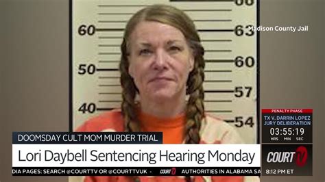 Lori Vallow Daybell To Be Sentenced On Monday Court Tv Video