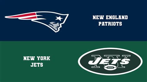 New England Patriots Vs New York Jets Week 3 NFL 2023 YouTube