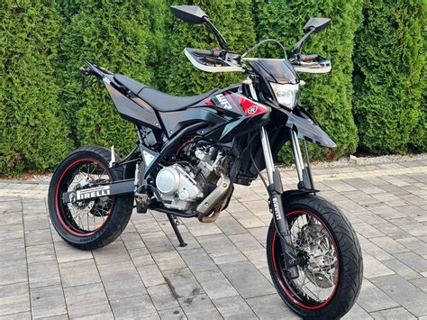 Yamaha Wr 125 X Mega Stan X R Kat B a1 reieju beta rr Górno OLX pl