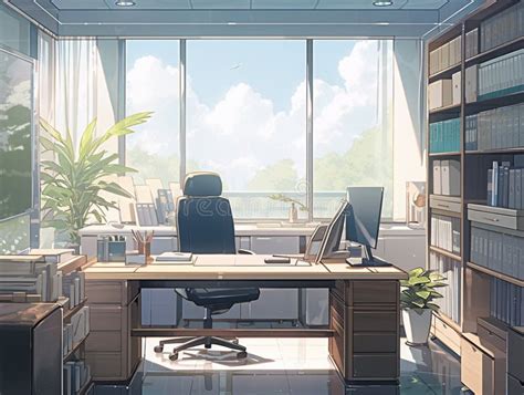 Update 158+ anime office background best - 3tdesign.edu.vn