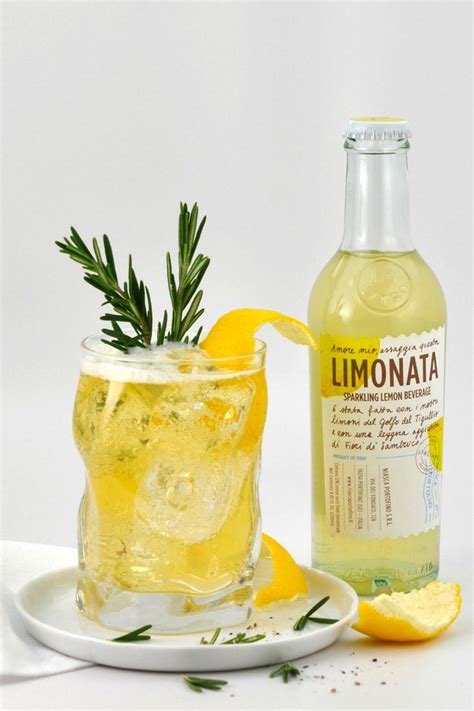 Lemon-Rosemary Shandy Cocktail - Colavita Recipes | Recipe | Lemon beer ...