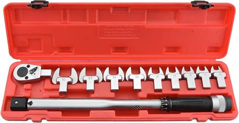 Amazon Neiko Pro Grade 1 2 Inch Interchangeable Spanner Torque Wrench