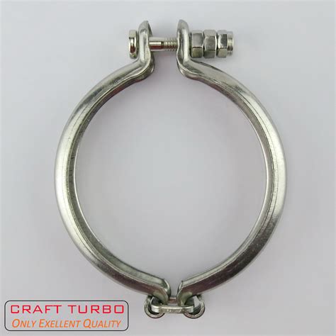 ∅80 V Band Clamps For Turbocharger Buy Turbocharger Parts