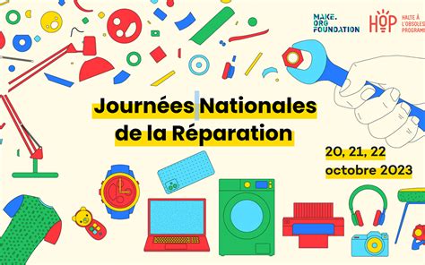 Les Journ Es Nationales De La R Paration Invitent Les Fran Ais