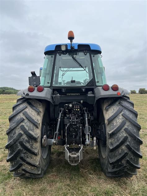 Tractor Landini Mythos Radauti Olx Ro