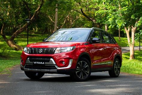 Suzuki Vitara Interior & Exterior Images, Colors & Video Gallery - Carmudi Philippines