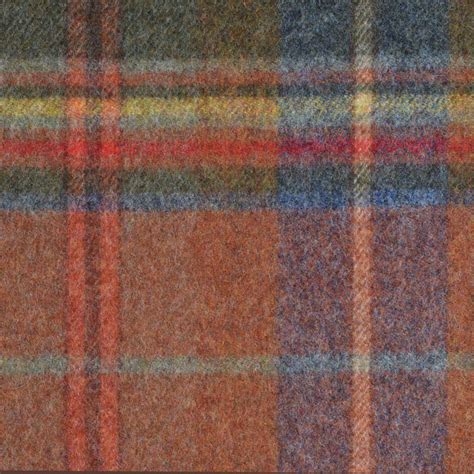 Ralph Lauren Thirlestone Plaid Woodland Fabric Woodland Fabric Woven