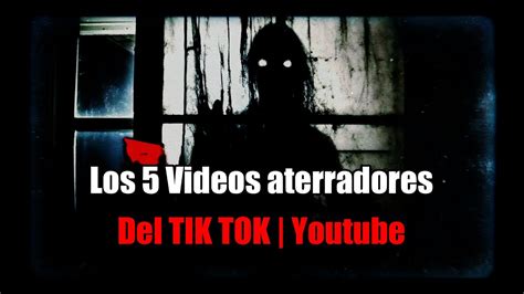 Los Videos Mas Aterradores Del Internet Nivel Extremo Youtube