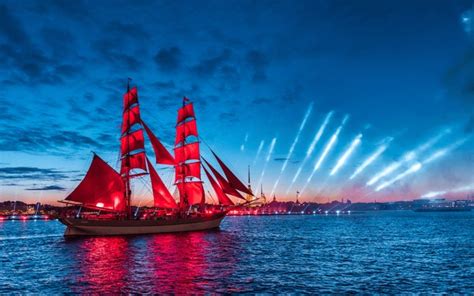 1 902 Celebration Scarlet Sails Royalty Free Photos And Stock Images