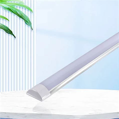 10pcs Low Voltage 12v 24v 36v 48v 1 2m 120cm 4ft 36w Led Batten Tube