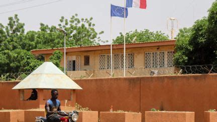 Niger Les Fran Ais Et La Junte Nig Rienne Se Parlent Enfin Mais Sans