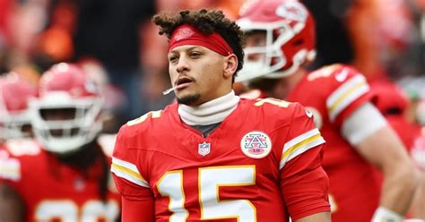 Patrick Mahomes Injury Update Nfl Insider Reveals Diagnosis Return Timeline Despite Short