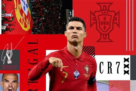 Jalan Panjang Cristiano Ronaldo Bawa Portugal Mampukah Selecao Das