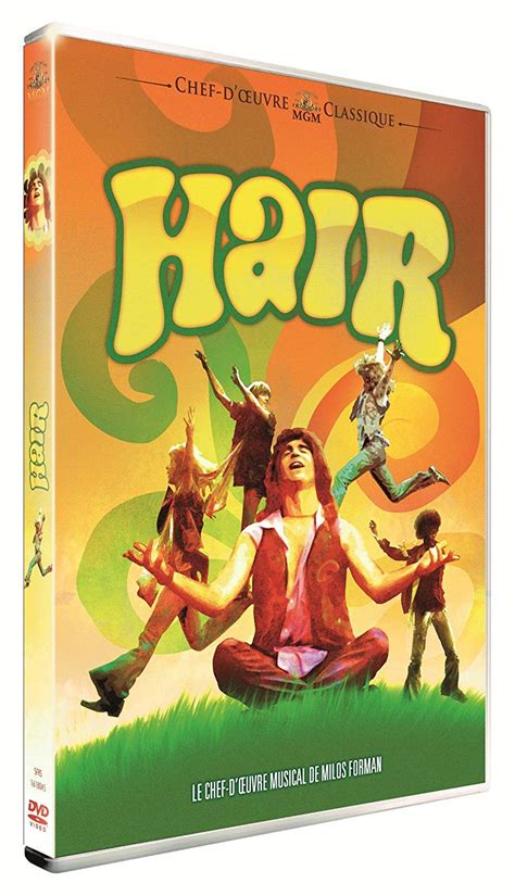 Amazon.com: Hair : DVD: Movies & TV