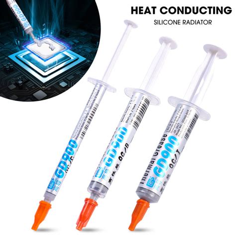 Gd G Hot Thermal Conductive Grease Paste Silicone Plaster Sink