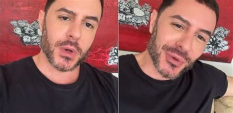 RICARDO TOZZI ANTES E DEPOIS O Que Aconteceu Ricardo Tozzi