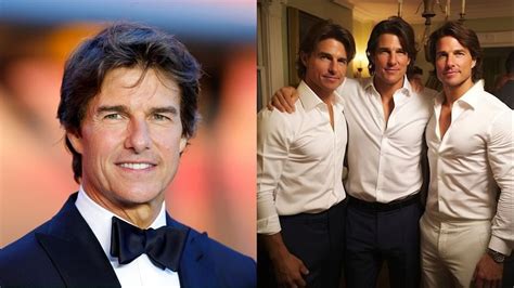 Tom Cruise Fact Check Is The Viral Tom Cruise Body Doubles Picture Real Social Media Post