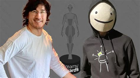 Markiplier trends after 2023 Streamy Awards as fans claim he was ...