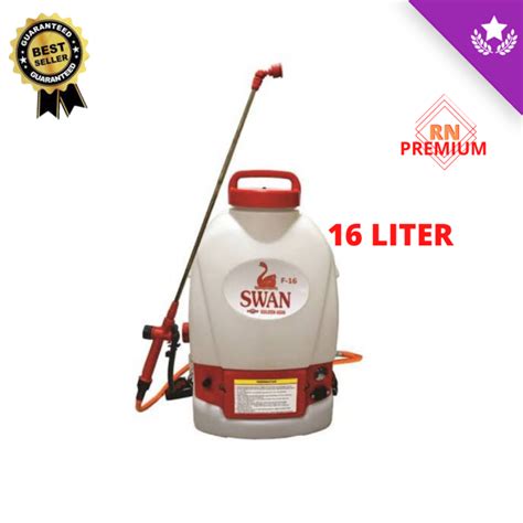 SPRAYER ELECTRIC SWAN F 16 SEMPROTAN HAMA PERTANIAN Lazada Indonesia