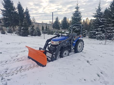 Traktorek Japoński Iseki Sial Hunter 22 Sprzedany Głuchów OLX pl