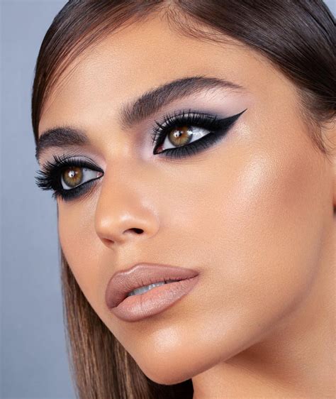 Natasha Denona On Instagram SIGNATURE SMOKEY CAT EYE LOOK Ft My NEW