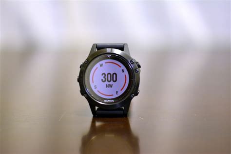 Garmin Fenix 5 Sapphire Review | Running Shoes Guru