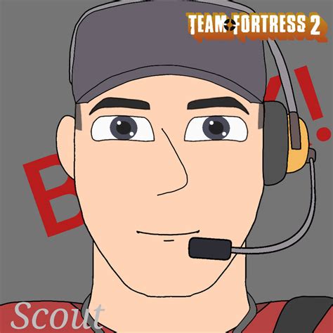 Scout(TF2) by OtisA92688 on DeviantArt