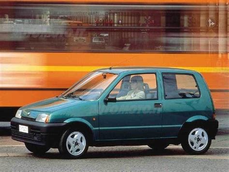 Fiat Cinquecento I Cat Suite Prezzo E Scheda