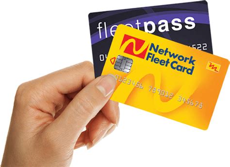 Nfc En Fleetpass Combinatie Brandstofkaarten Voor Belgische Bedrijven