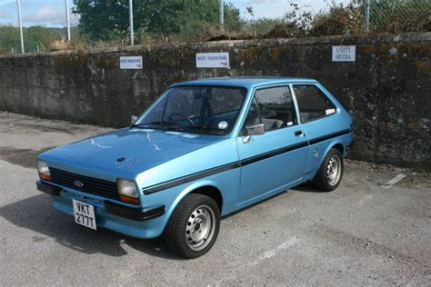 Ford Fiesta Press Photos Visitors Cars And Diecast Models Project Bobcat