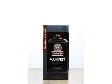 Jagermeister Manifest GB 1l