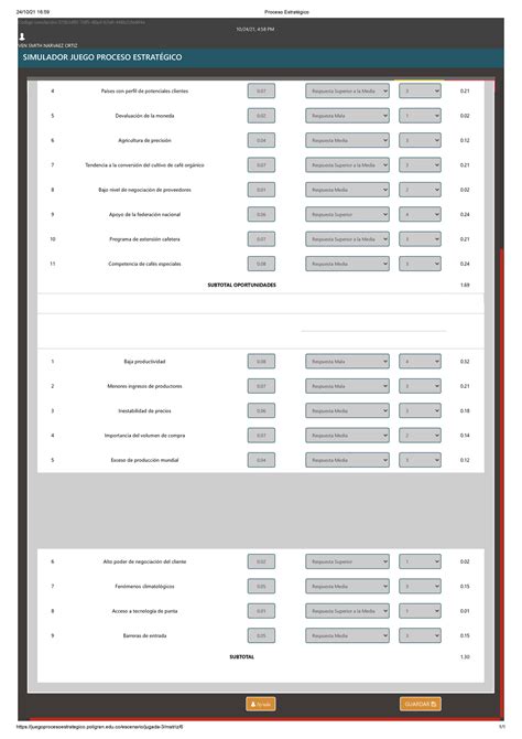 Proceso Estrat Gico Proceso Estrat Gico Studocu