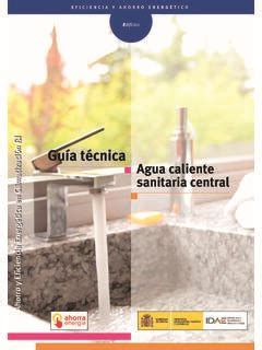 Guía Técnica Agua Caliente Sanitaria Central 1 86 Mb gu 237 a t 233