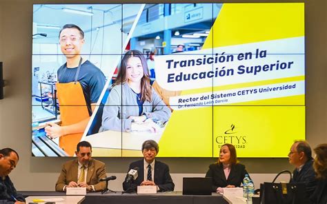 Presenta Cetys Nuevo Modelo Multiexperiencia La Voz De La Frontera